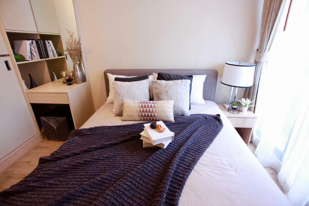 Comfy Condo On Nut Бангкок Экстерьер фото