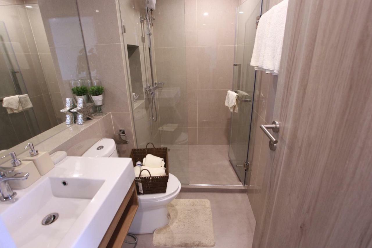 Comfy Condo On Nut Бангкок Экстерьер фото