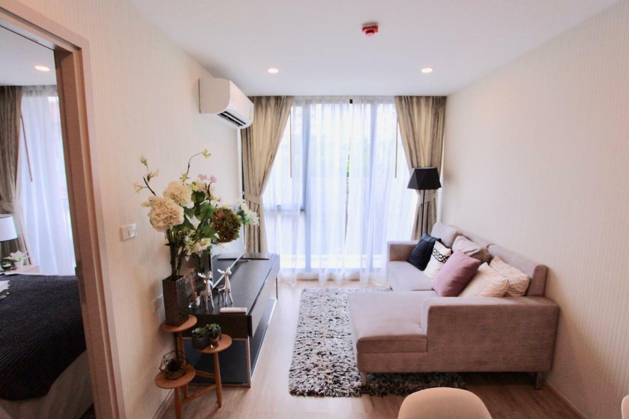 Comfy Condo On Nut Бангкок Экстерьер фото