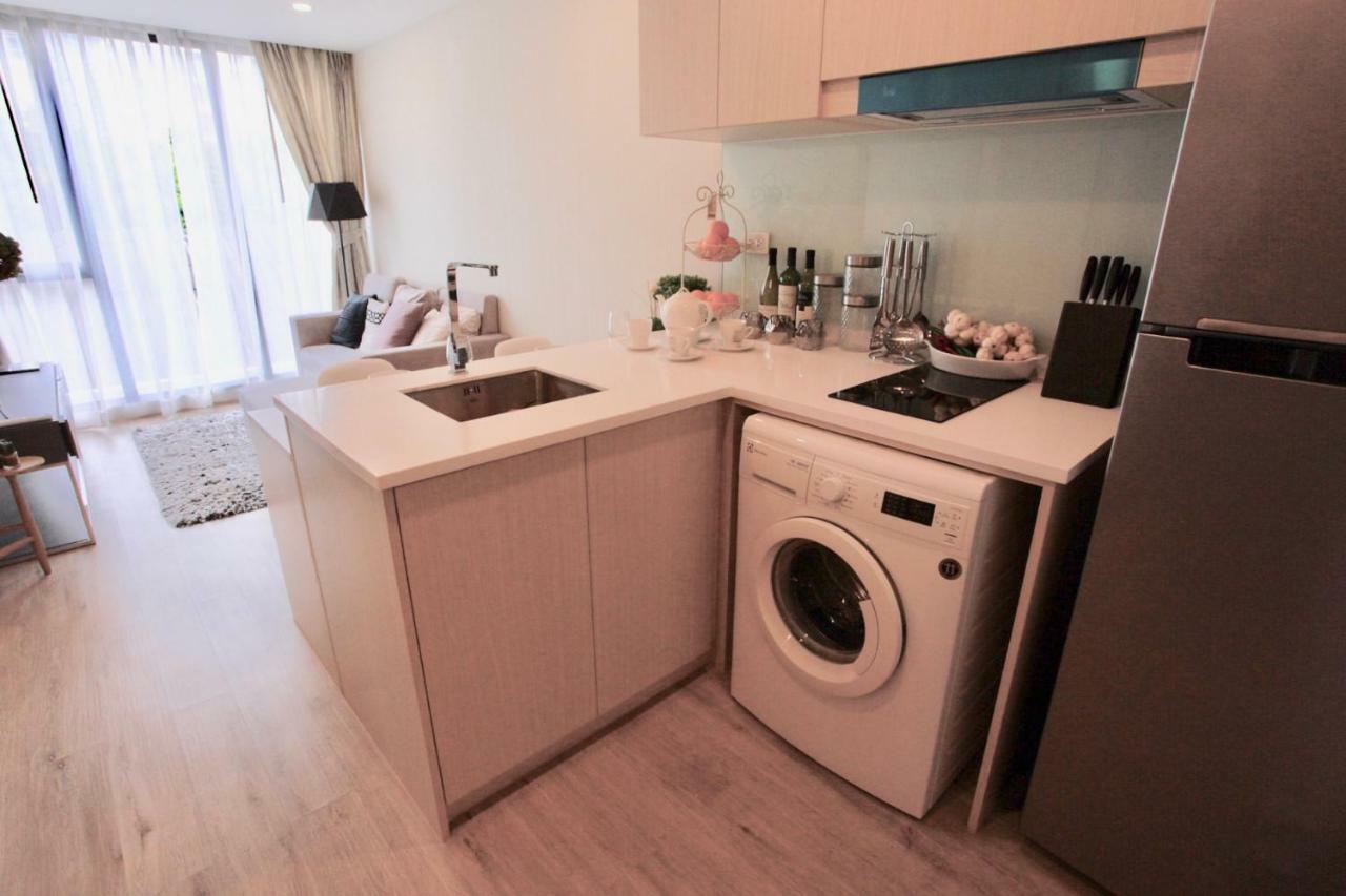 Comfy Condo On Nut Бангкок Экстерьер фото