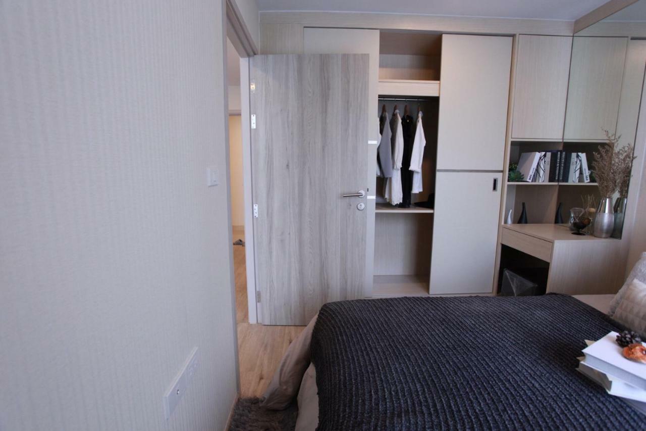 Comfy Condo On Nut Бангкок Экстерьер фото